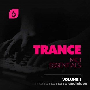 Freshly Squeezed Samples Trance MIDI Essentials Volume 1