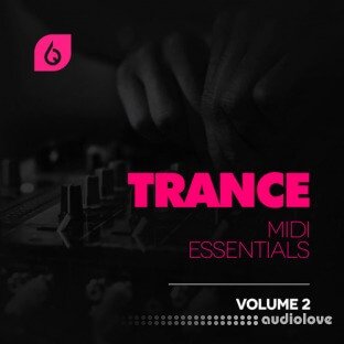 Freshly Squeezed Samples Trance MIDI Essentials Volume 2