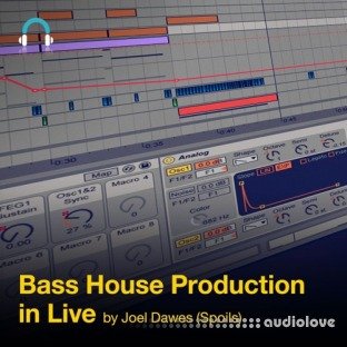 Producertech Bass House Production in Live