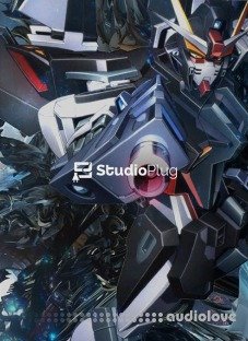 StudioPlug Gundam (ElectraX Bank)