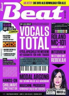 Beat Magazin März 2020