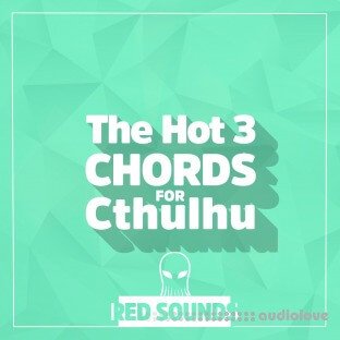 Red Sounds The Hot Chords For Cthulhu Vol.3