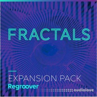 Accusonus Regroover Expansion Pack FRACTALS