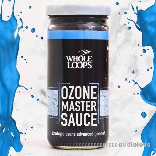 Whole Loops OZONE MASTER SAUCE