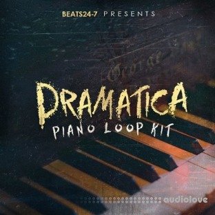 BEATS24-7 Dramatica Piano Loops