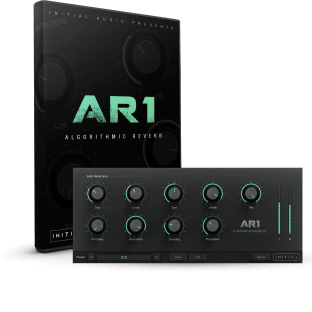 Initial Audio AR1 Reverb