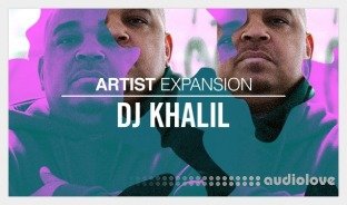 Native Instruments DJ Khalil Expansion
