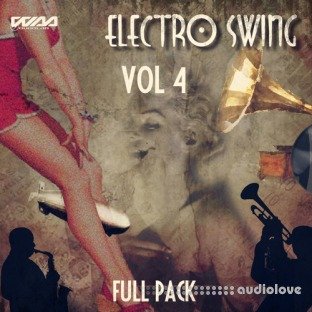 WaaSoundLab Electro Swing Vol.4