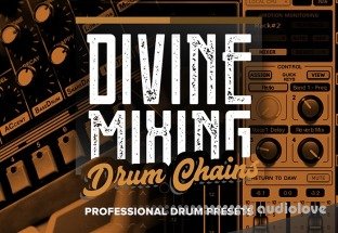 Sean Divine Divine Mixing Drum Chains