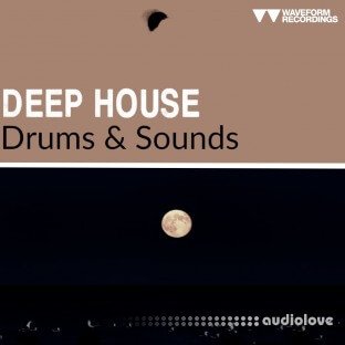 Waveform Recordings Deep House Drums and Sounds