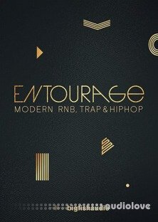 Big Fish Audio Entourage Modern RnB Trap and Hip Hop