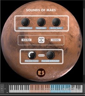 Rast Sound Sounds Of Mars