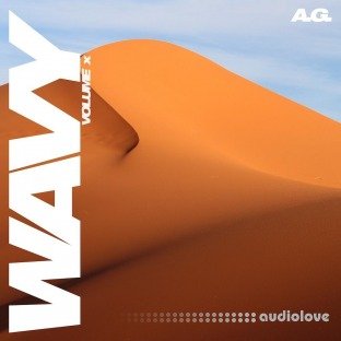 A G Wavy Sample Pack Vol X