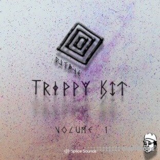 Splice Sounds DJ Taye Trippy Kit Vol.1