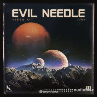 Splice Sounds EVIL NEEDLE Vibes Kit 1