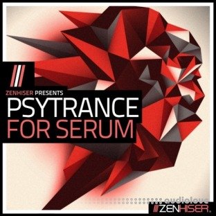 Zenhiser Psytrance For Serum