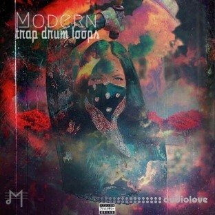 Major Loops Modern Trap Drum Loops