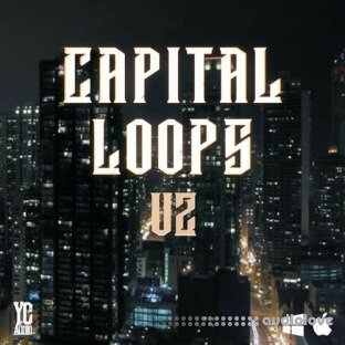 YC Audio Capital Loops Vol.2