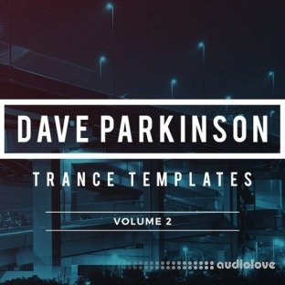 Sample Foundry Dave Parkinson Trance Templates Volume 2