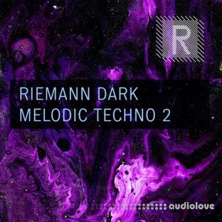 Riemann Kollektion Riemann Dark Melodic Techno 2