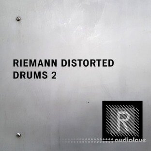 Riemann Kollektion Riemann Distorted Drums 2