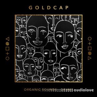 Splice Sounds Goldcap Organic Sounds Drums and Percussion