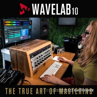 Steinberg WaveLab Elements