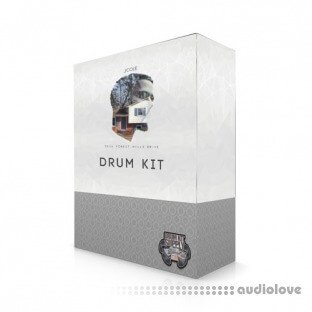 J COLE Hill Forest DRUM KIT