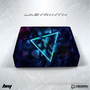 Modern Producers Labyrinth (MIDI and Stem Kit)