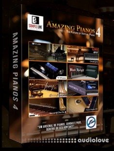 Sample Line Amazing Pianos 4