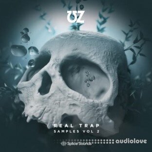 Splice Sounds UZ Real Trap Samples Vol.2