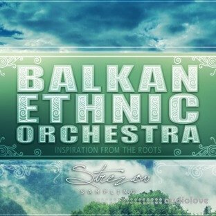 Strezov Sampling BALKAN Ethnic Orchestra