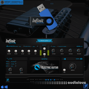 Infinit Essentials Infinit Guitars