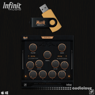 Infinit Essentials Muzik Box
