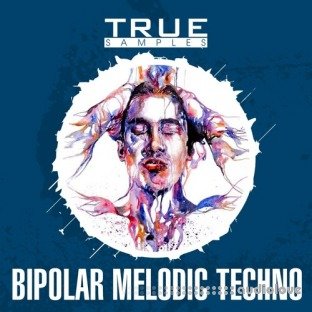 True Samples Bipolar Melodic Techno