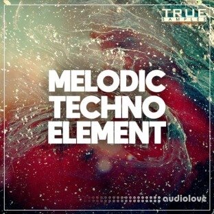 True Samples Melodic Techno Element