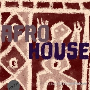 RAW LOOPS Afro House