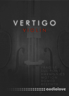Cinematique Instruments Vertigo Violin