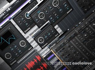 Groove3 Cubase Creative Sound Design