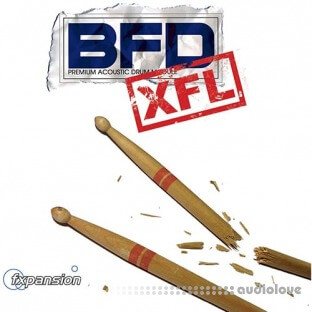 FXpansion BFD2 XFL