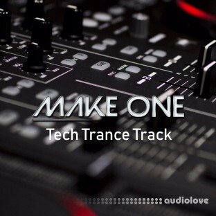 Make One Tech Trance FL Studio Template