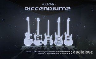 Audiofier Riffendium 2