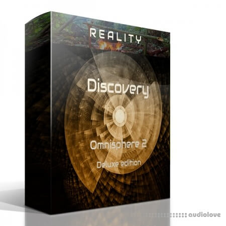 Triple Spiral Audio Discovery - Reality Deluxe