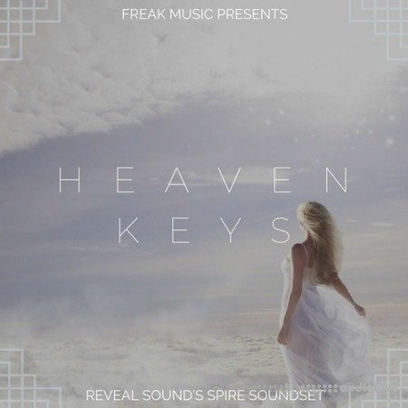 Freak Music Heaven Keys