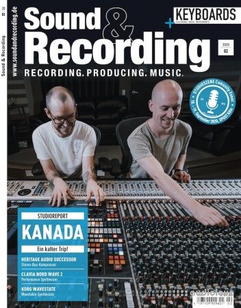 Sound & Recording März 2020