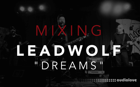 David Glenn Mixing Leadwolf Dreams