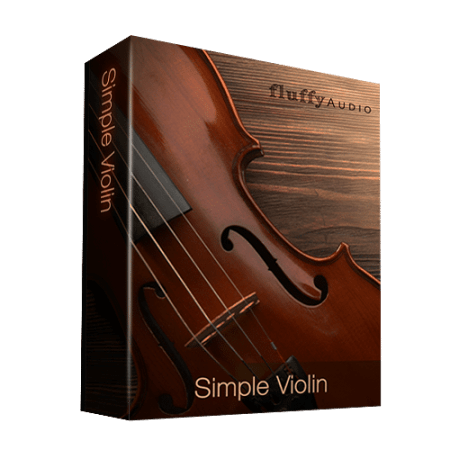 Fluffy Audio Simple Violin