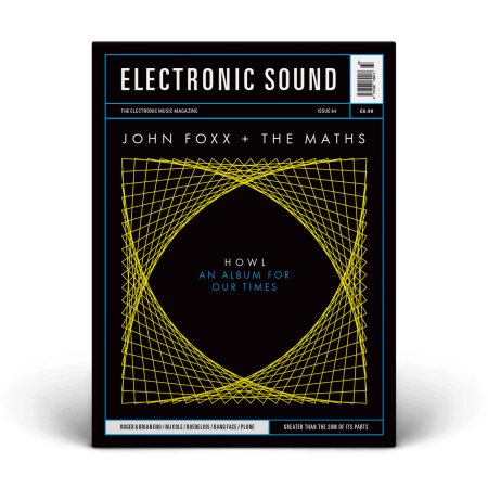 Electronic Sound Issue 64, 2020