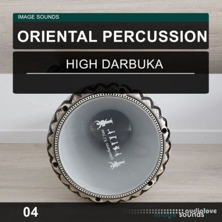 Image Sounds Oriental Percussion 04