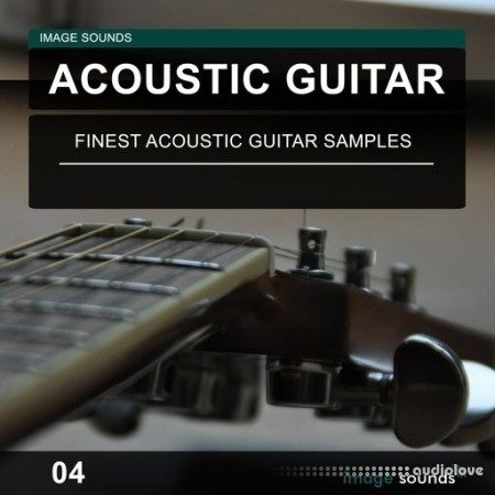 Image Sounds Acoustic Guitar 04
